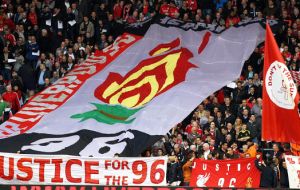 The families had campaigned for almost three decades to get “Justice for the 96”, refusing to accept the deaths were accidental.