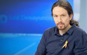 Podemos leader Pablo Iglesias said “Sanchez has said too many no’s to the proposals of his grouping 