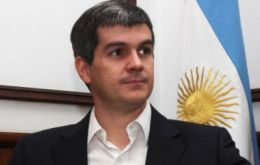 Argentina said it is most respectful of the Brazilian constitutional process