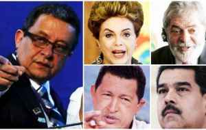 The investigation of Santana, known as “the maker of presidents” in Latin America, has increased calls for Rousseff’s ouster