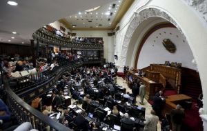 Since winning a landslide victory in December’s legislative elections, the opposition took control of the National Assembly with an absolute majority