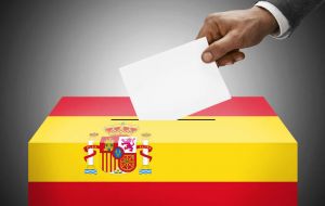 The repeat of elections is unprecedented in Spain, which has been governed by only two major parties since the death of former dictator Francisco Franco in 1975. 