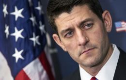 House speaker Paul Ryan, the highest-ranking elected Republican, boldly proclaimed that he was not ready to back Trump