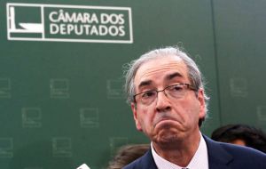The removal of Eduardo Cunha, one of Brazil's most divisive public figures, was the latest in a series of political earthquakes 