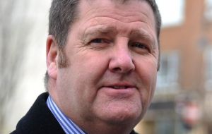 Ukip's defense spokesman Mike Hookem said it was Hague's party “which were a bigger threat to Falklands and Gibraltar by slashing the UK Military, not Brexit”.