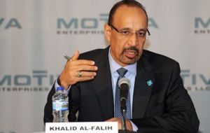 Falih has spent over 30 years working at state oil giant Aramco, including as  chairman. He takes charge of energy, industry and mineral resources.
