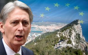 “We recognized the vital importance of the EU referendum to Gibraltar and called on all those residents of Gibraltar to vote to have their say in this historic decision”.