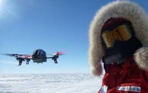 Members voted to continue the ban on the recreational use of Unmanned Aerial Vehicles (UAVs) in the wildlife rich coastal areas of Antarctica.