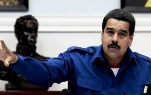 Venezuela's Maduro, also struggling with economic problems and a push to remove him from office, asked his ambassador to Brazil to come home for discussions