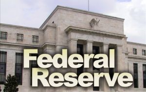 Some Fed officials have so far suggested two increases this year, but traders are pricing in only one rise at the end of the year. The Fed's next meeting is in June.