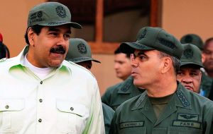 Maduro said he called the state of emergency, which came into force on Monday for a renewable 60-day period, to see off threats to the country. 