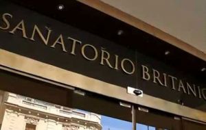 Dinatale reveals Malcorra recently offered that sanitary emergencies in the Falklands be treated in Argentina, instead of going to London or Punta Arenas