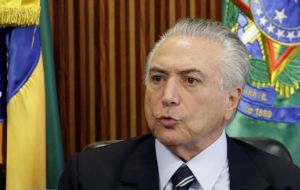 PT and all progressive forces “do not and will not recognize” Temer government, which has among its aims ending the social programs implemented by Rousseff 