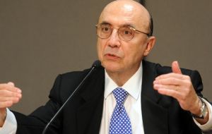 Meirelles said that he will have the final estimate of the primary deficit by Friday. On that date government has to issue a bimonthly report of state finances.