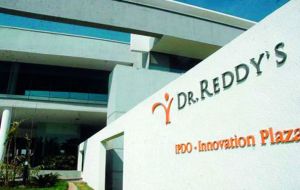 India's drug-maker Hyderabad-based Dr. Reddy's Laboratories, said that it had to write off US$65 million related to losses in Venezuela in the fourth quarter.
