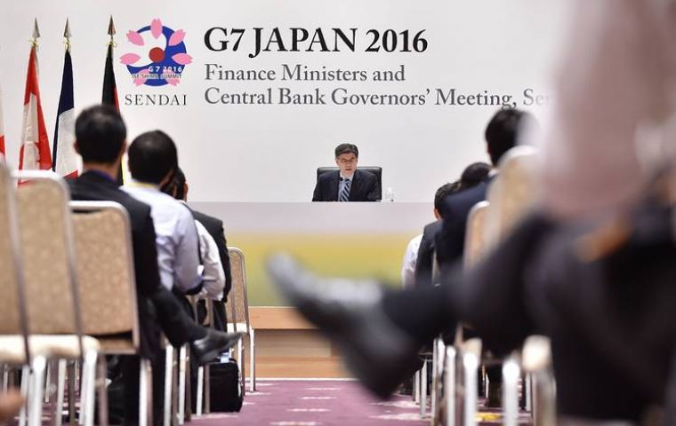 The meeting itself saw contentious positions between Japan and the US on the topic of further BOJ easing. 