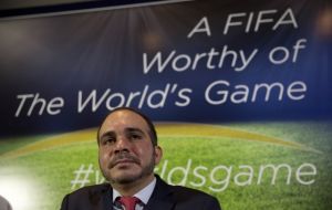 Transparency International and two-time FIFA presidential candidate Prince Ali Bin all Hussein of Jordan were among who protested the decision.