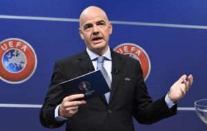 Infantino explains the decision in an opinion piece published in German daily Neuen Zurcher Zeitung  and released by FIFA, entitled “Facts, not speculation”