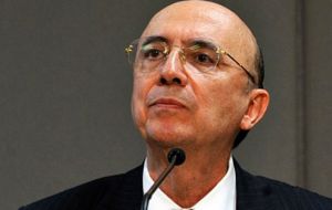 Speaking in São Paulo Meirelles said the short- and long-term measures will be aimed at helping pull Brazil's economy out of its worst recession in decades.