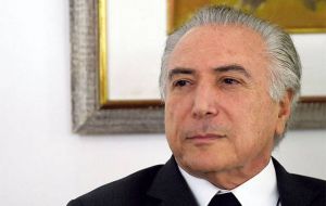 Interim President Michel Temer has embarked on a business-friendly program and named Meirelles, a former central bank governor, to lead the finance ministry.