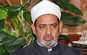 Al-Azhar froze meetings in 2011 after taking offence at some comments made by  Pope Benedict: “repetitive and negative statements” about Muslims.