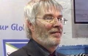 “Our economy is strong enough to allow us to chose where we wish to send our students, and patients demanding services we can't supply in the Falklands”