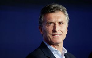 Macri has reasserted the Falklands/Malvinas claim but unlike Cristina Fernández, he wants to co-operate with UK on areas as trade and fighting drug-trafficking. 