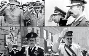 Operation Condor was coordinated by dictatorships in Argentina, Chile, Uruguay, Paraguay, Brazil and Bolivia to hunt and kill exiled opponents in the 70s and '80s.