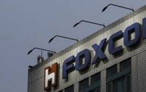 Foxconn Technology Group confirmed it was automating “many manufacturing tasks associated with our operations” but denied it meant long-term job losses. 
