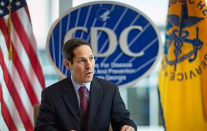 Its emergence in the United States for the first time ”heralds the emergence of truly pan-drug resistant bacteria, according to Thomas Frieden from CDC 