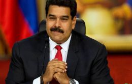 President Maduro's administration blames the power shortage on a drought caused by the El Niño weather phenomenon
