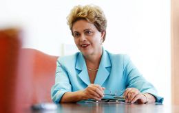 Rousseff told Folha de S. Paulo the revelation of the recordings gives her hope of returning to office. 