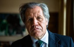 Luis Almagro said Venezuela had suffered “grave alterations of democratic order” and called for a vote on the matter in the coming weeks.