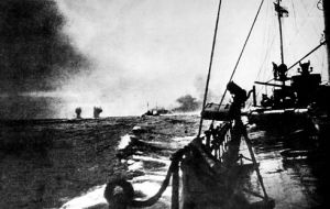 The Battle of Jutland was the only major sea battle of World War One. It was a battle that Britain, with its long naval tradition, was widely expected to win.