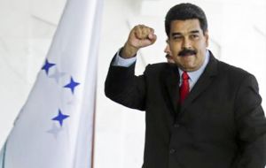 Maduro's Venezuela is scheduled to take the Mercosur chair at the summit scheduled for the end of the month  