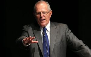 Pollster Ipsos estimates a fifth of voters tend to remain undecided until Election Day, Kuczynski, a 77-year-old former investment banker, could stage a late surge.