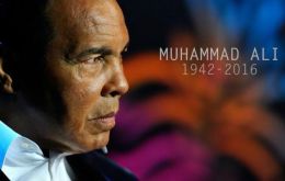 After a 32-year battle with Parkinson's disease, Muhammad Ali has passed away at the age of 74. 