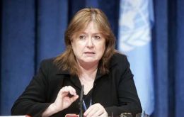 On Tuesday Susana Malcorra will present her vision to the United Nations in a set of hustings that will now be closely watched