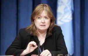 On Tuesday Susana Malcorra will present her vision to the United Nations in a set of hustings that will now be closely watched