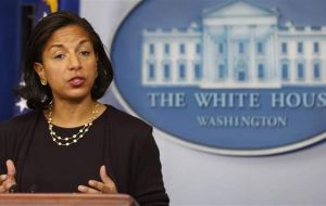 Malcorra is understood to have received top-level backing from both the White House and Susan Rice, national security adviser to Barack Obama