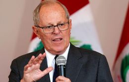Four days after voting, electoral officials said that all ballots had been processed and Kuczynski had won 50.1% compared to 49.9% for Keiko Fujimori.