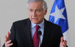 The announcement was made by Chile's foreign minister Heraldo Munoz following the Alliance's Ministers Council in Mexico City in anticipation of the July summit st.