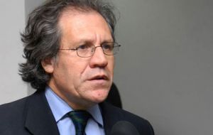 Venezuela is expected to be discussed but behind doors: Almagro's approach to the issue has been questioned 