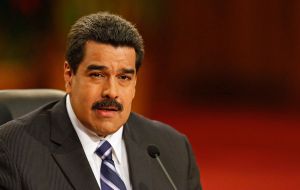 Maduro welcomed the proposed talks and repeated his suggestion that the two sides restore ambassadors in each other's capitals after an eight-year hiatus