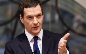 Chancellor Osborne will share a stage with his Labour predecessor, Lord Darling, setting out £30bn of “illustrative” tax rises and spending cuts