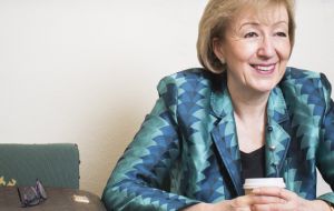 Vote-Leave's Andrea Leadsom said: “The Bank's overriding objective is to ensure financial stability. This intervention is designed to do the exact opposite.”