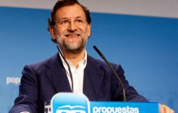 El Pais, El Mundo and ABC showed that the ruling centre-right People‘s Party of Prime Minister Mariano Rajoy is likely to be the biggest vote-getter