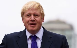 Johnson was not even a dedicated anti-EU campaigner, but he was certainly dedicated to taking the leadership of the Conservative Party and become PM