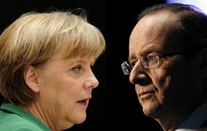 French President Francois Hollande warned an exit would be “irreversible” while German Chancellor Angela Merkel said she wanted Britain to stay 