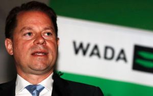 “The suspension will only be lifted by WADA when the laboratory is operating optimally,” Olivier Niggli, the incoming director general of the agency said